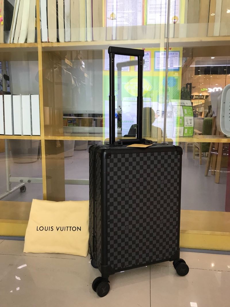 LV Suitcase